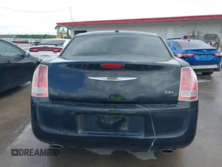 2013 Chrysler 300 with VIN 2C3CCABT4DH727357, listed as a IAAI auction lot 41910120 with 232,421 mi miles. Bid and sale history available at carsss.com. Image 16.