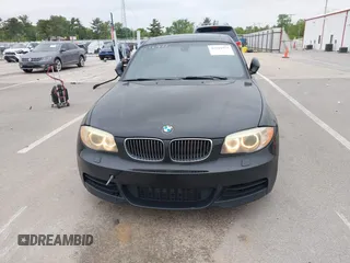 2012 BMW 1 Series 135i with VIN WBAUC9C5XCVM12693, listed as a IAAI auction lot 42341971 with 121,596 mi miles and . Bid and sale history available at DreamBid. Image 12.