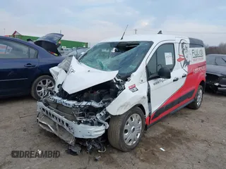 2022 Ford Transit Connect XL z VIN NM0LS7S71N1527716, wystawiony jako IAAI lot #41622930 z przebiegiem 65 838 mil mil oraz . Historia ofert i sprzedaży dostępna na DreamBid. Obrazek 22.