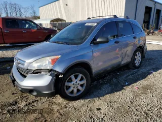 2009 Honda CR-V EX with VIN 5J6RE48559L047739, listed as a Copart auction lot 88976065 with 152,130 mi miles and Salvage Title. Bid and sale history available at carsss.com. Image 1.