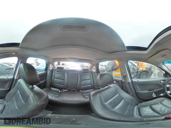 2009 Mercury Sable Premier with VIN 1MEHM42W49G634205, listed as a Copart auction lot 46945305 with 102,337 mi miles and Clean Title. Bid and sale history available at carsss.com. Image 13.