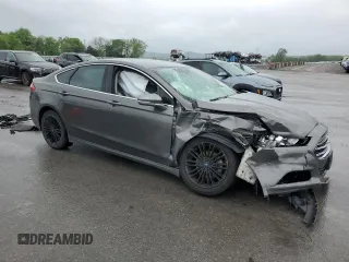 2014 Ford Fusion SE with VIN 3FA6P0HD0ER335320, listed as a Copart auction lot 53906695 with 113,519 mi miles and Salvage Title. Bid and sale history available at DreamBid. Image 4.