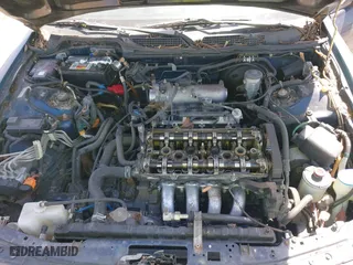 1998 Acura Integra LS with VIN JH4DC4453WS008210, listed as a IAAI auction lot 42099982 with 143,043 mi miles. Bid and sale history available at carsss.com. Image 10.
