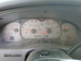 2003 Ford Ranger XLT Appearance with VIN 1FTZR44E93PB82609, listed as a Copart auction lot 44069085 with 155,003 mi miles and Salvage Title. Bid and sale history available at carsss.com. Image 9.