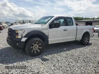 2017 Ford F-150 XL z VIN 1FTEX1CP9HFA41977, wystawiony jako Copart lot #62740105 z przebiegiem 197 887 mil mil oraz Czysty tytuł • Clean title. Historia ofert i sprzedaży dostępna na DreamBid. Obrazek 1.