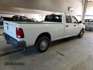 2010 Ram 2500 ST with VIN 3D7TP2CT8AG186559, listed as a Copart auction lot 82789714 with 158,736 mi miles and Salvage title. Bid and sale history available at DreamBid. Image 3.
