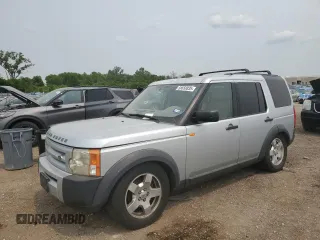 2006 Land Rover LR3 z VIN SALAE24416A397244, wystawiony jako Copart lot #58650835 z przebiegiem 197 001 mil mil oraz Czysty tytuł • Clean title. Historia ofert i sprzedaży dostępna na DreamBid. Obrazek 1.