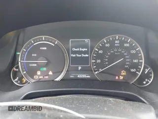 2021 Lexus RX 450h with VIN 2T2HGMDA7MC058171, listed as a IAAI auction lot 42172195 with 42,255 mi miles and . Bid and sale history available at DreamBid. Image 7.