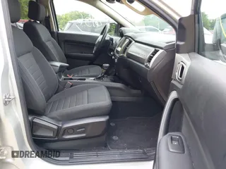 2019 Ford Ranger XL with VIN 1FTER4FH3KLA03685, listed as a IAAI auction lot 42576156 with 53,755 mi miles and . Bid and sale history available at DreamBid. Image 5.