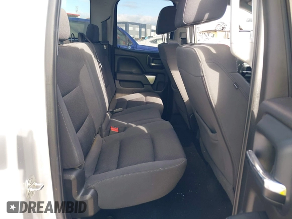 2018 Chevrolet Silverado 1500 LT with VIN 1GCRCREC5JZ138622, listed as a IAAI auction lot 41631828 with Not Provided miles and . Bid and sale history available at DreamBid. Image 8.