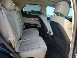 2025 Genesis GV70 Sport with VIN 5NMMCDTC1SH021996, listed as a Copart auction lot 61080575 with 6,027 mi miles and Salvage title. Bid and sale history available at DreamBid. Image 11.