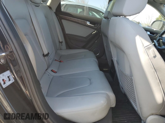 2016 Audi allroad A4 Premium Plus z VIN WA1UFAFL2GA011877, wystawiony jako Copart lot #47044705 z przebiegiem 54 398 mil mil oraz Szkoda całkowita • Salvage title. Historia ofert i sprzedaży dostępna na DreamBid. Obrazek 10.