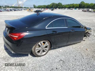 2019 Mercedes-Benz CLA 250 with VIN WDDSJ4EB7KN705641, listed as a Copart auction lot 57014723 with Not Provided miles and . Bid and sale history available at DreamBid. Image 3.