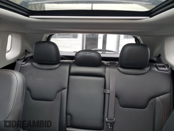 2021 Jeep Compass Trailhawk with VIN 3C4NJDDB2MT566157, listed as a Copart auction lot 51652255 with 47,284 mi miles and Salvage title. Bid and sale history available at DreamBid. Image 10.