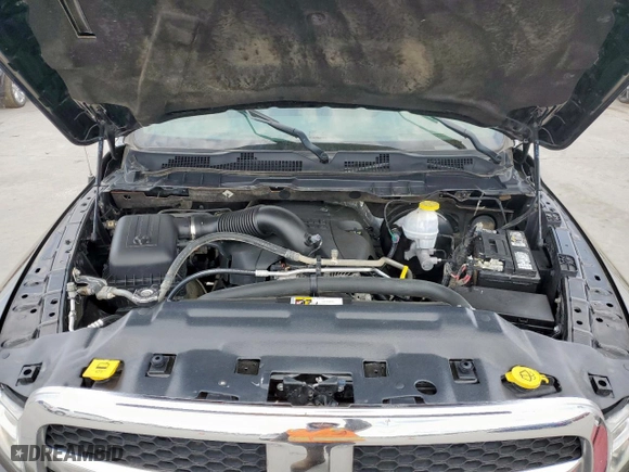2019 Ram 1500 Classic Tradesman with VIN 1C6RR6ST5KS603418, listed as a Copart auction lot 50845925 with 181,552 mi miles and Clean Title. Bid and sale history available at carsss.com. Image 11.