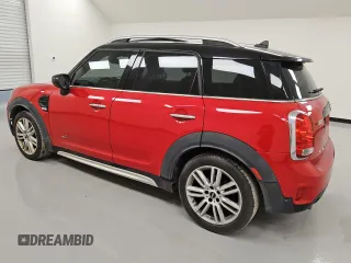 2020 MINI Countryman Cooper с VIN WMZYW5C07L3L03063, выставлен на аукционе Copart как лот 48573345 с пробегом 87 286 миль миль и Чистый • Clean title. История ставок и продаж доступна на DreamBid. Изображение 2.