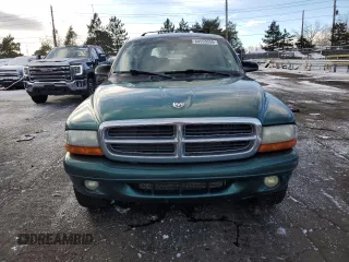 2003 Dodge Durango SLT Plus z VIN 1D4HS58N13F538012, wystawiony jako Copart lot #84553654 z przebiegiem 179 370 mil mil oraz Szkoda całkowita • Salvage title. Historia ofert i sprzedaży dostępna na DreamBid. Obrazek 5.