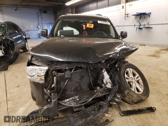 2012 Dodge Durango SXT z VIN 1C4RDJAG8CC198214, wystawiony jako Copart lot #52154065 z przebiegiem 128 787 mil mil oraz Nie do naprawy • Non repairable. Historia ofert i sprzedaży dostępna na DreamBid. Obrazek 5.