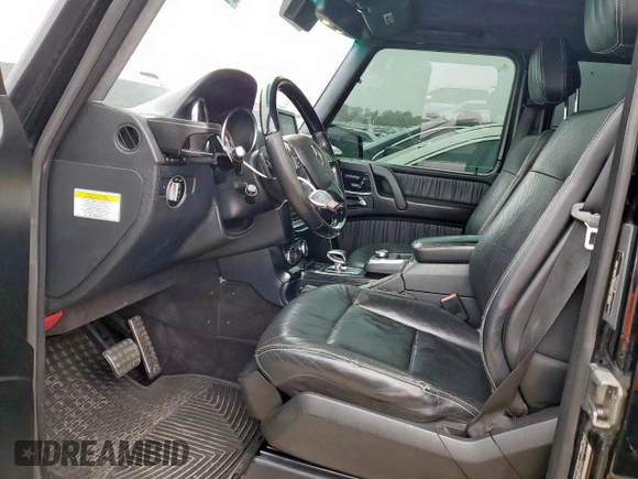 2013 Mercedes-Benz G 63 AMG с VIN WDCYC7DF7DX201046, выставлен на аукционе Copart как лот 57858775 с пробегом 138 287 миль миль и Чистый • Clean title. История ставок и продаж доступна на DreamBid. Изображение 7.