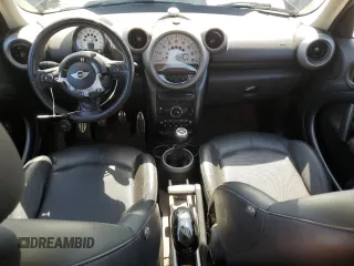 2012 MINI Countryman S z VIN WMWZC5C56CWM14210, wystawiony jako Copart lot #57466485 z przebiegiem 114 029 mil mil oraz Czysty tytuł • Clean title. Historia ofert i sprzedaży dostępna na DreamBid. Obrazek 8.