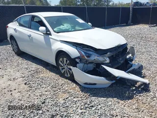 2019 Nissan Altima S z VIN 1N4BL4BV9KC244771, wystawiony jako IAAI lot #41875468 z przebiegiem 135 329 mil mil oraz . Historia ofert i sprzedaży dostępna na DreamBid. Obrazek 1.