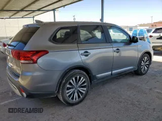2019 Mitsubishi Outlander SE with VIN JA4AD3A35KZ048251, listed as a Copart auction lot 56799235 with 113,011 mi miles and Clean title. Bid and sale history available at DreamBid. Image 3.