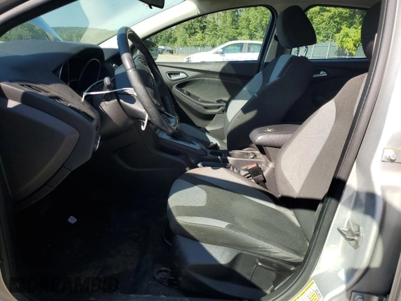 2014 Ford Focus SE with VIN 1FADP3K23EL178428, listed as a Copart auction lot 50118125 with 140,344 mi miles and Non Repairable. Bid and sale history available at carsss.com. Image 7.