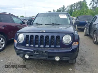 2013 Jeep Patriot Sport with VIN 1C4NJRBB6DD261489, listed as a IAAI auction lot 42104746 with 172,962 mi miles and . Bid and sale history available at carsss.com. Image 6.