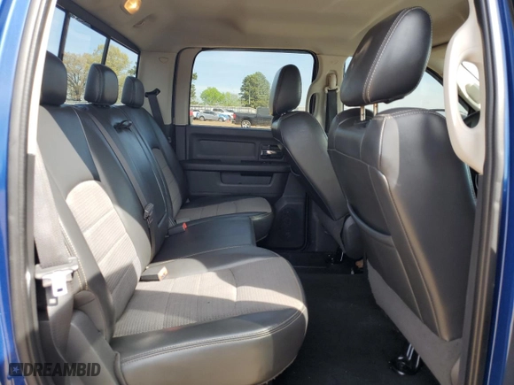 2009 Dodge Ram 1500 SLT with VIN 1D3HB13TX9S756436, listed as a Copart auction lot 50421785 with 143,314 mi miles and Salvage Title. Bid and sale history available at carsss.com. Image 10.
