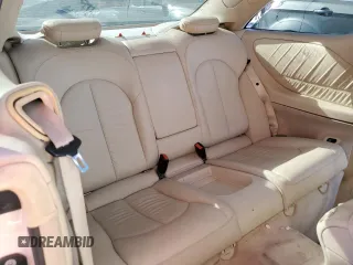 2009 Mercedes-Benz CLK-Class 3.5L with VIN WDBTJ56H39F264312, listed as a Copart auction lot 76835154 with 125,624 mi miles and Salvage Title. Bid and sale history available at carsss.com. Image 10.