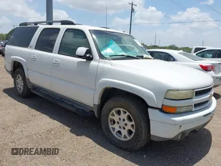 2002 Chevrolet Suburban Z71 z VIN 3GNFK16Z72G137619, wystawiony jako IAAI lot #42476821 z przebiegiem Nie podano mil oraz . Historia ofert i sprzedaży dostępna na DreamBid. Obrazek 1.