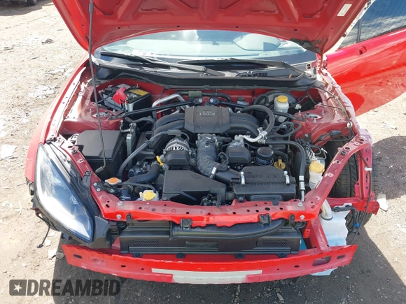 2022 Toyota 86 z VIN JF1ZNBB15N9755311, wystawiony jako IAAI lot #42340450 z przebiegiem 29 391 mil mil oraz . Historia ofert i sprzedaży dostępna na DreamBid. Obrazek 10.