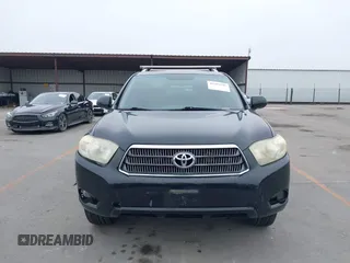 2008 Toyota Highlander Limited z VIN JTEEW44A082012238, wystawiony jako IAAI lot #42397895 z przebiegiem 277 400 mil mil oraz . Historia ofert i sprzedaży dostępna na DreamBid. Obrazek 12.