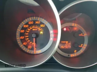 2007 Mazda 3 Mazdaspeed3 Sport with VIN JM1BK34L671655440, listed as a Copart auction lot 89159135 with 192,907 mi miles and Salvage title. Bid and sale history available at DreamBid. Image 9.