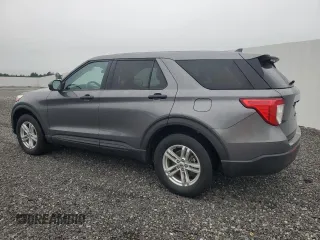 2022 Ford Explorer z VIN 1FMSK8BHXNGA49852, wystawiony jako Copart lot #61236335 z przebiegiem 76 184 mil mil oraz Czysty tytuł • Clean title. Historia ofert i sprzedaży dostępna na DreamBid. Obrazek 2.