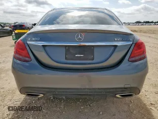 2020 Mercedes-Benz C 300 с VIN 55SWF8DB4LU325130, выставлен на аукционе Copart как лот 61168295 с пробегом 69 283 миль миль и Списание • Salvage title. История ставок и продаж доступна на DreamBid. Изображение 6.