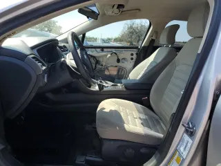 2017 Ford Fusion S with VIN 3FA6P0G72HR318664, listed as a Copart auction lot 53109925 with 85,884 mi miles and Salvage Title. Bid and sale history available at carsss.com. Image 7.