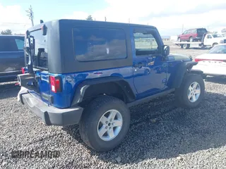 2009 Jeep Wrangler Rubicon with VIN 1J4GA64159L713970, listed as a IAAI auction lot 41496108 with Not Provided miles and . Bid and sale history available at DreamBid. Image 4.