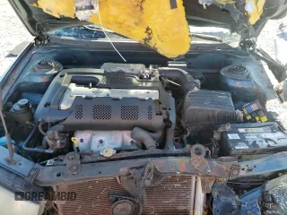 2001 Hyundai Elantra GLS with VIN KMHDN45D21U109684, listed as a Copart auction lot 51888855 with 174,105 mi miles and Salvage title. Bid and sale history available at DreamBid. Image 13.