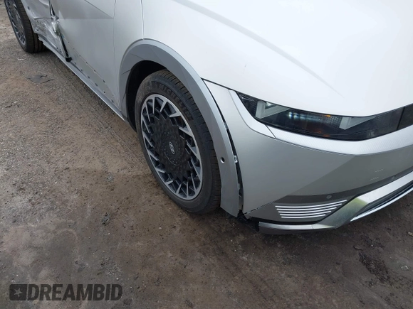 2024 Hyundai Ioniq 5 Limited z VIN KM8KRDDF0RU285367, wystawiony jako IAAI lot #41779126 z przebiegiem 3 567 mil mil oraz . Historia ofert i sprzedaży dostępna na DreamBid. Obrazek 19.