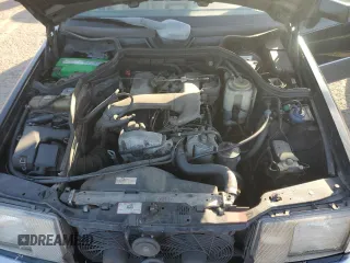 1990 Mercedes-Benz 300 with VIN WDBEB28D9LB211854, listed as a Copart auction lot 49795515 with 241,074 mi miles and Salvage Title. Bid and sale history available at DreamBid. Image 11.