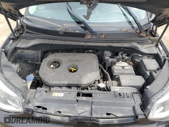 2015 Kia Soul + with VIN KNDJP3A59F7128409, listed as a Copart auction lot 52308825 with 116,542 mi miles and Clean Title. Bid and sale history available at carsss.com. Image 11.