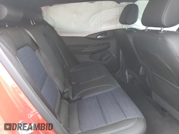 2024 Buick Envista Preferred with VIN KL47LAE24RB148525, listed as a Copart auction lot 48876825 with 14,153 mi miles and Salvage Title. Bid and sale history available at DreamBid. Image 11.
