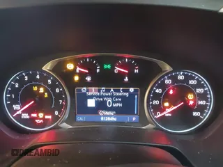 2021 Chevrolet Blazer LT z VIN 3GNKBJRS2MS520283, wystawiony jako IAAI lot #42059583 z przebiegiem 81 284 mil mil oraz . Historia ofert i sprzedaży dostępna na DreamBid. Obrazek 7.