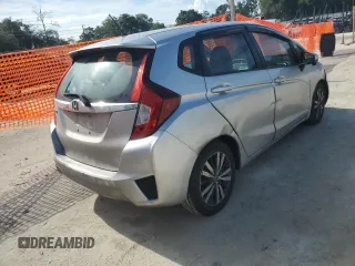 2015 Honda Fit EX-L с VIN 3HGGK5H89FM753128, выставлен на аукционе Copart как лот 62895295 с пробегом 139 004 миль миль и Чистый • Clean title. История ставок и продаж доступна на DreamBid. Изображение 3.