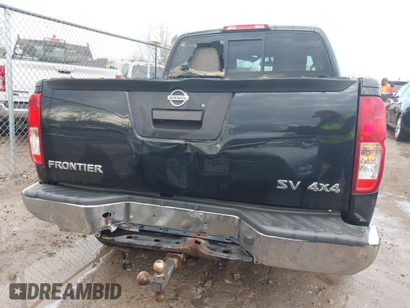 2019 Nissan Frontier SV z VIN 1N6AD0EV9KN723149, wystawiony jako IAAI lot #41978525 z przebiegiem 86 415 mil mil oraz . Historia ofert i sprzedaży dostępna na DreamBid. Obrazek 17.