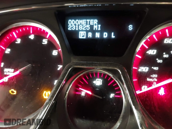 2013 GMC Acadia Denali z VIN 1GKKVTKD9DJ170521, wystawiony jako IAAI lot #41486552 z przebiegiem 231 825 mil mil oraz . Historia ofert i sprzedaży dostępna na DreamBid. Obrazek 7.