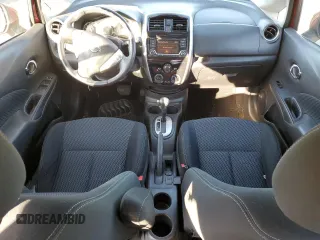 2016 Nissan Note S with VIN 3N1CE2CP2GL397651, listed as a Copart auction lot 82024324 with 124,053 mi miles and Non Repairable. Bid and sale history available at DreamBid. Image 8.