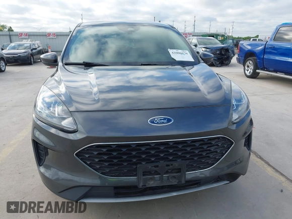 2020 Ford Escape SE with VIN 1FMCU0G68LUB90361, listed as a IAAI auction lot 42006670 with 49,687 mi miles and . Bid and sale history available at DreamBid. Image 12.