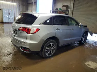 2018 Acura RDX w/Advance Pkg with VIN 5J8TB4H70JL005099, listed as a Copart auction lot 49267515 with 111,790 mi miles and Clean Title. Bid and sale history available at carsss.com. Image 3.